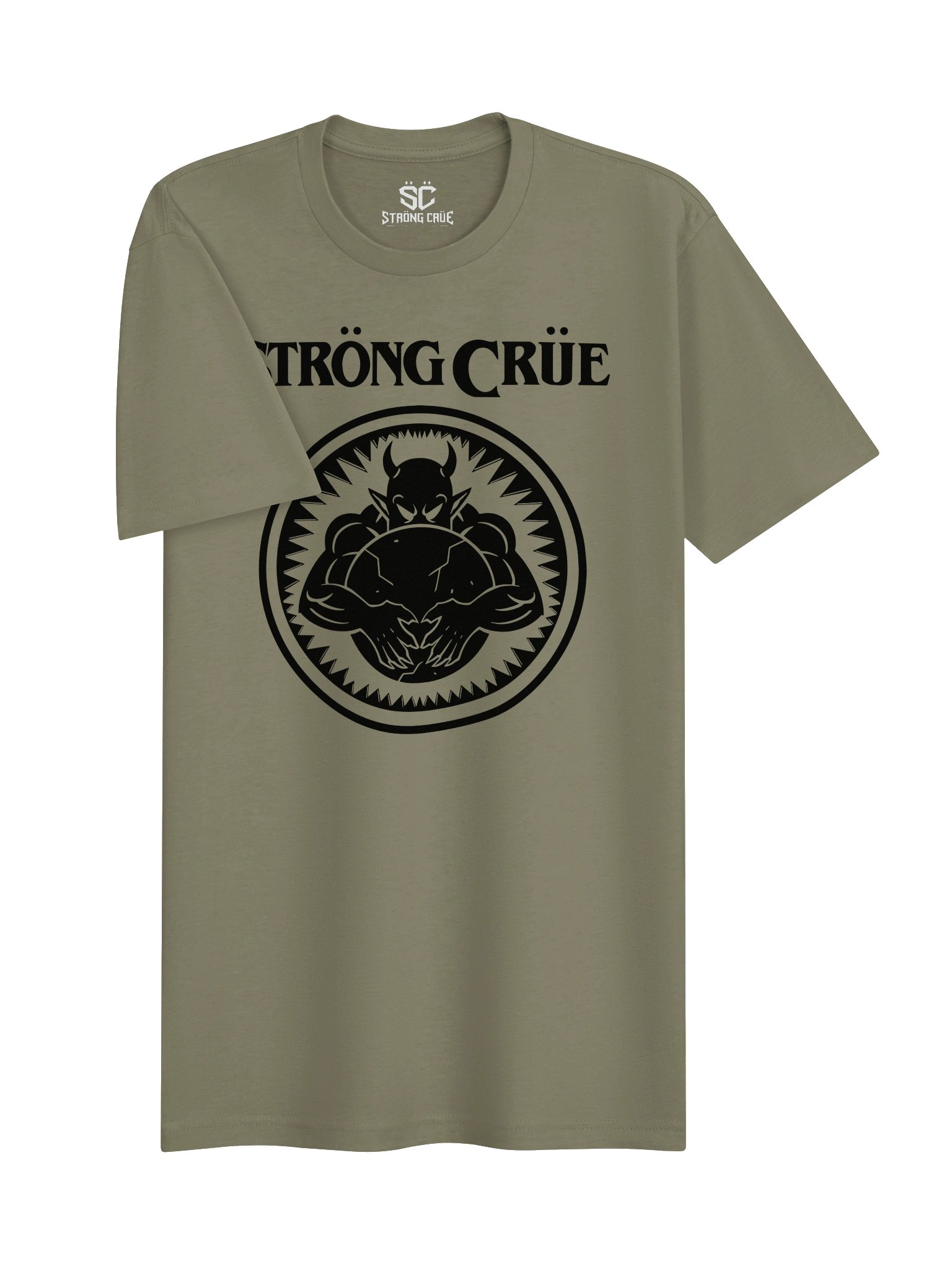 Ströng Crüe Original Tee product image (3)