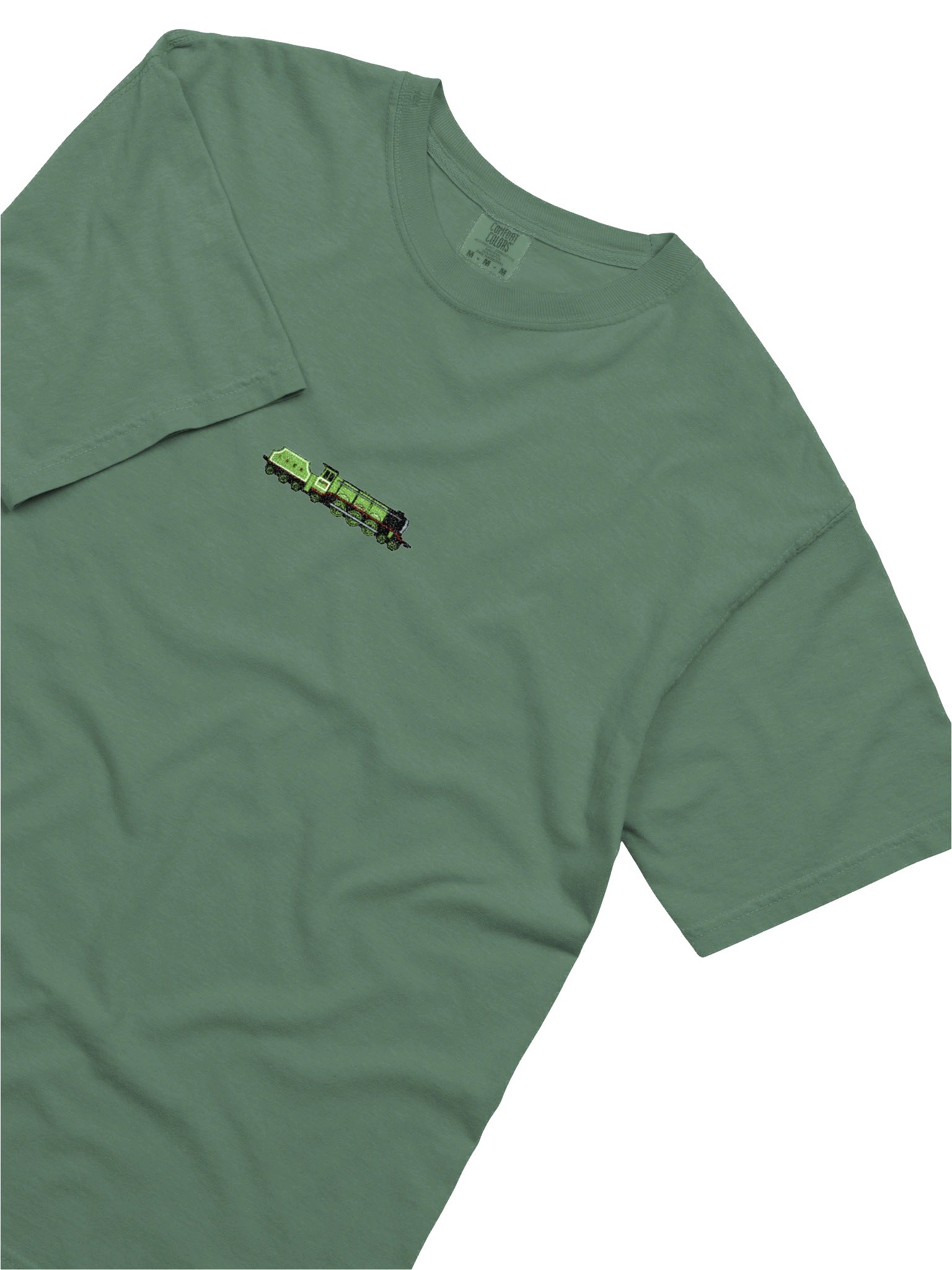 Flying Scotsman Embroidered Shirt product image (3)