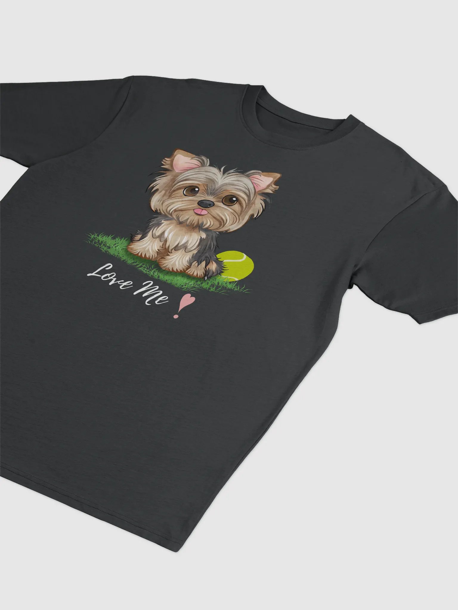 Whimsical Pup Men's Tee product image (3)
