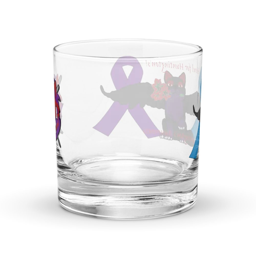 Huntington's Rocks Glass product image (4)