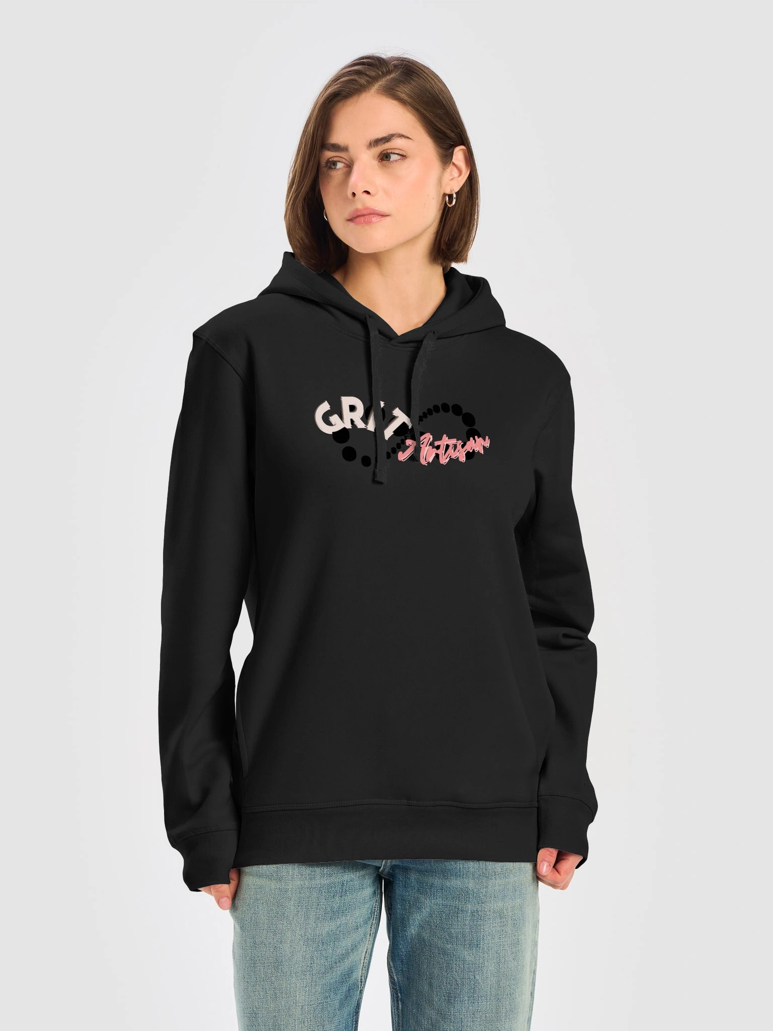 GRIT Artisan Logo Hoodie product image (18)