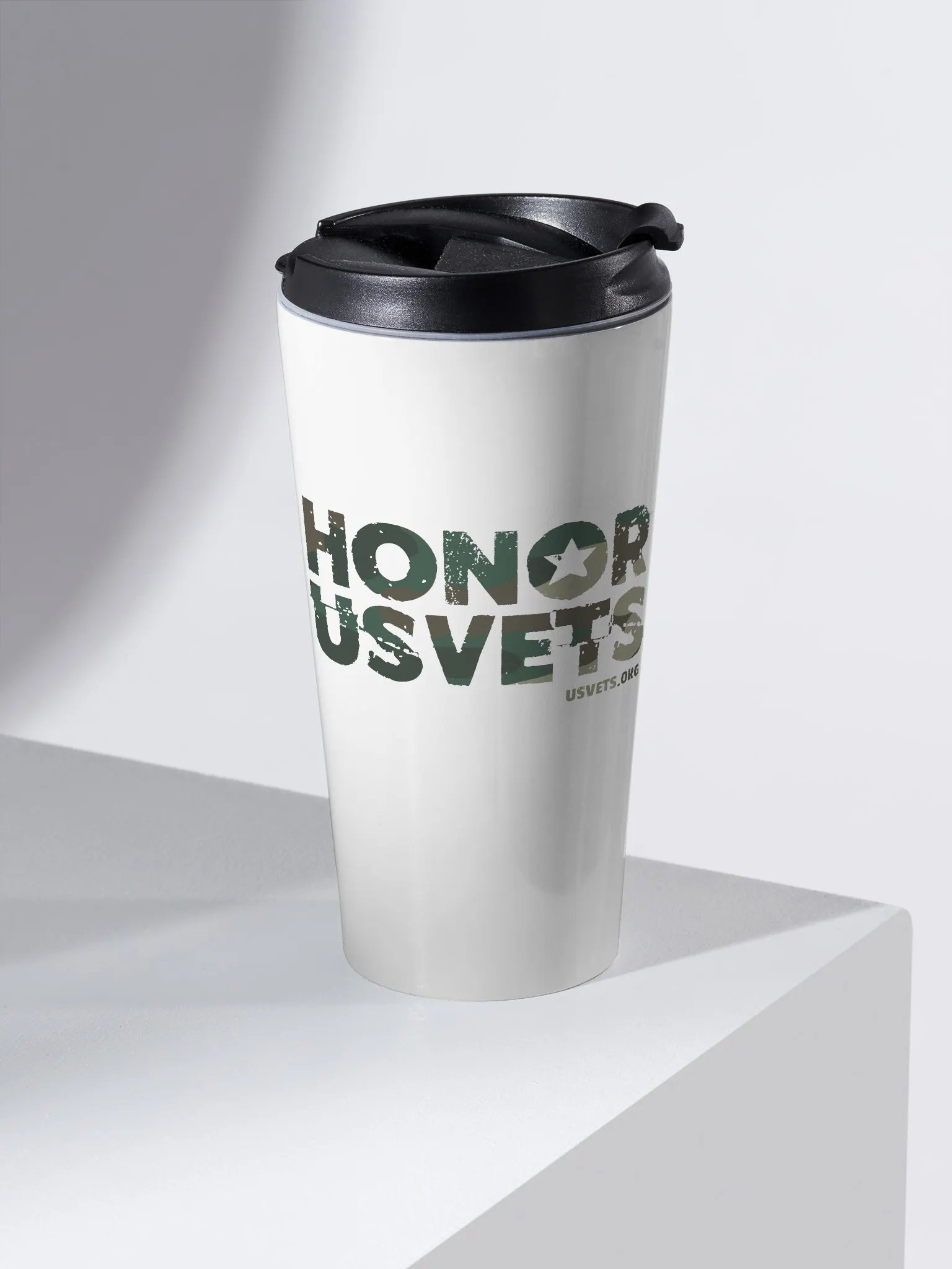 HONORUSVETS - TRAVEL MUG product image (1)