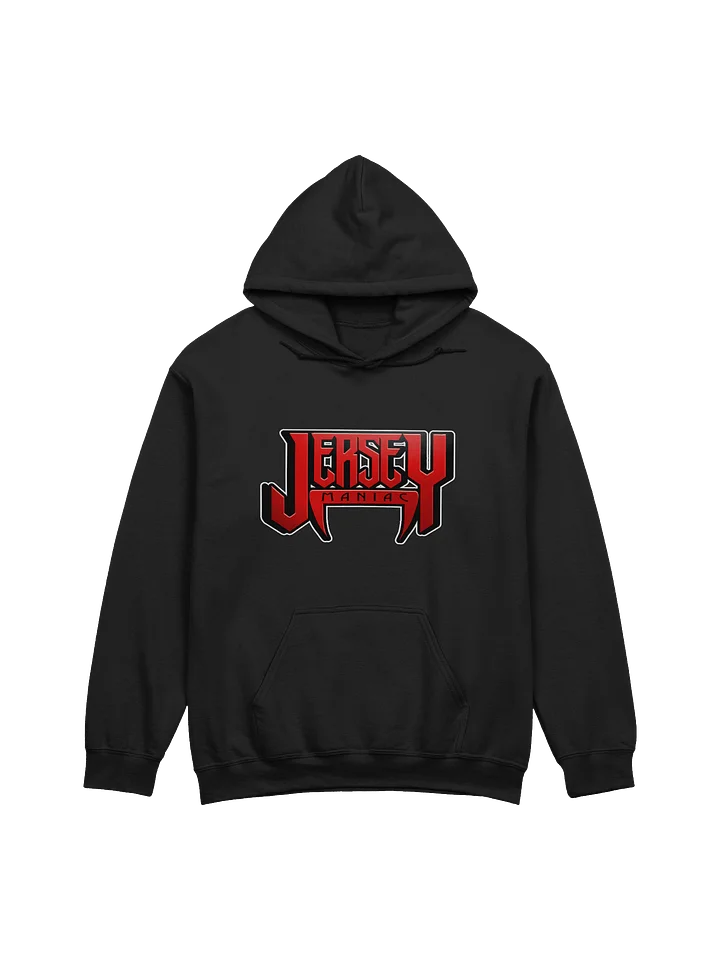 Jersey Maniac OG Logo Hoodie product image (1)