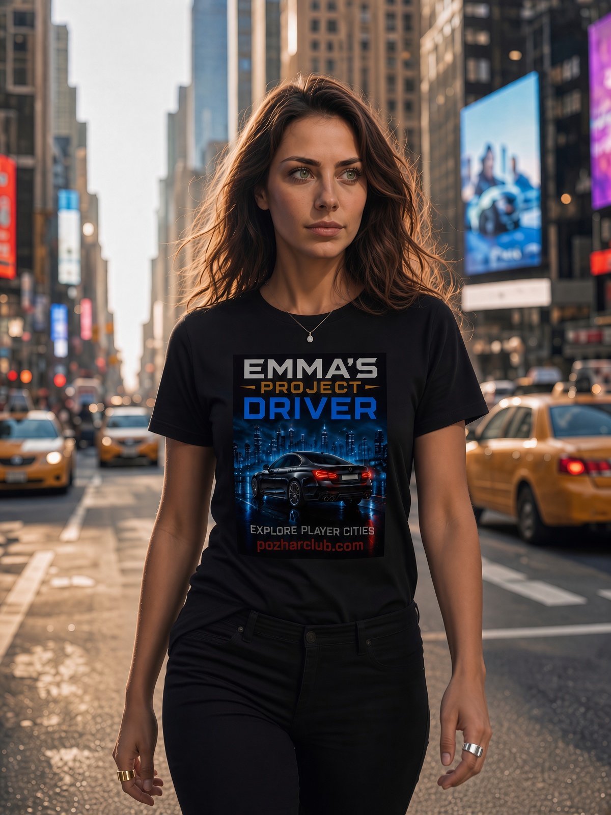 Emma's Project Drive product image (2)