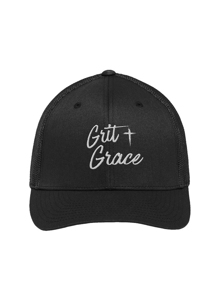 Grit and Grace Trucker Hat product image (1)