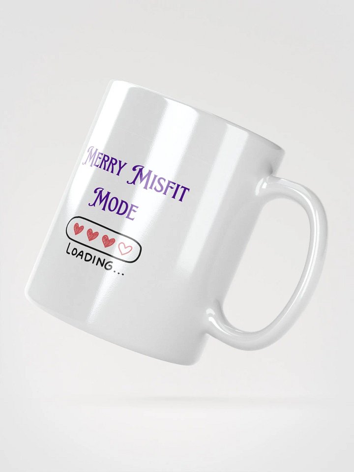 Merry Misfit Mode Mug product image (2)