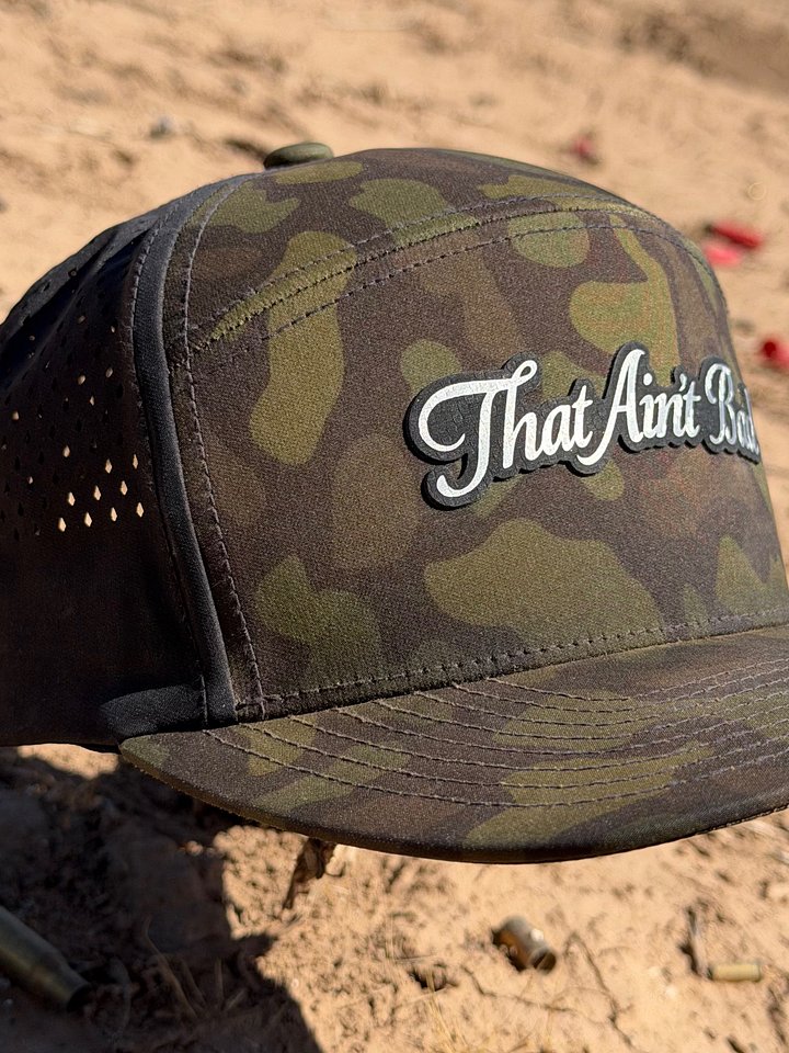 LIMITED EDITION SILVER CAMO HAT product image (2)