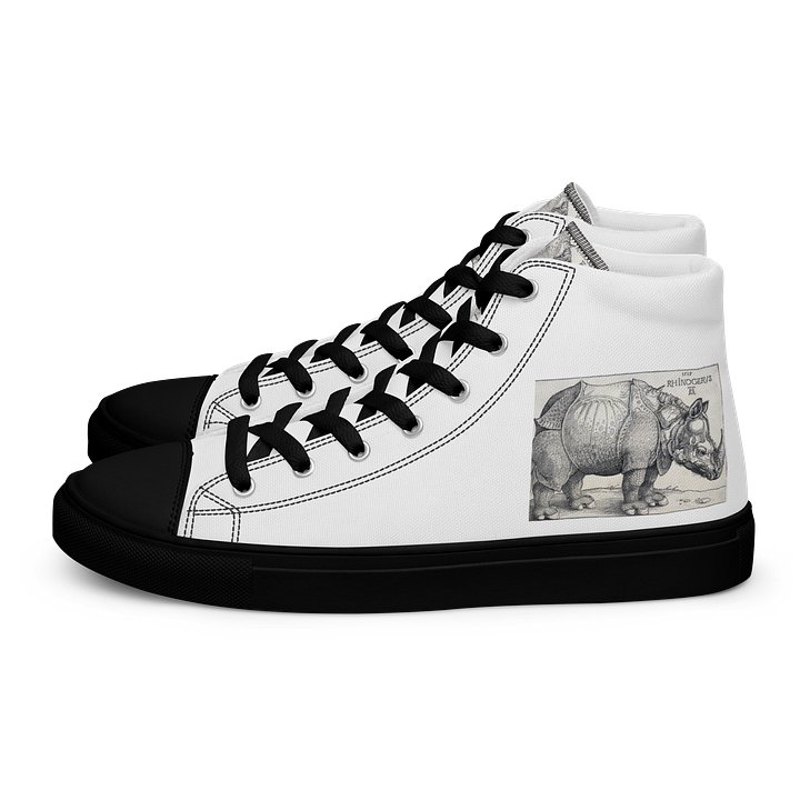 The Rhinoceros. Durer, 1515 product image (1)