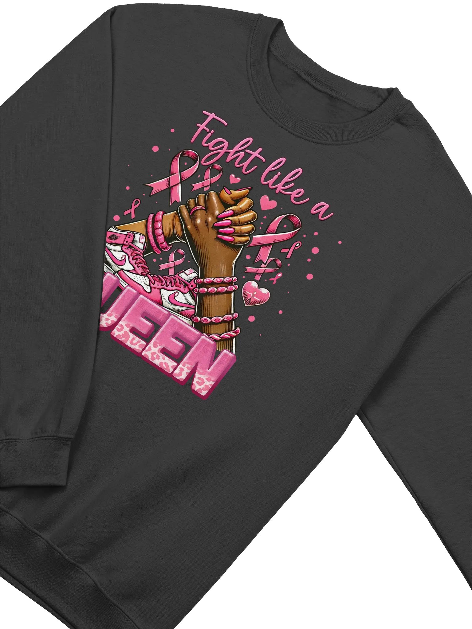 Fight Sweatshirt product image (23)