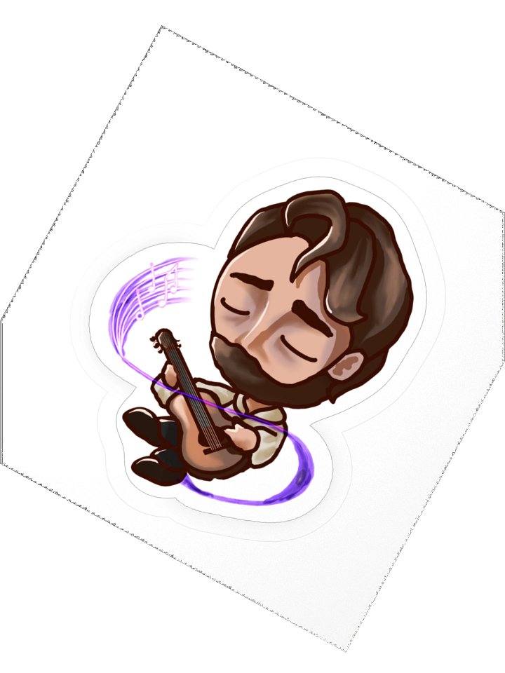 Chibi Wren Sticker product image (5)