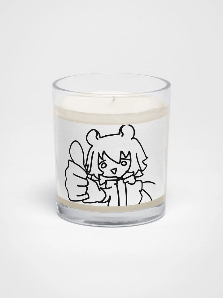 Rat candle wax product image (1)