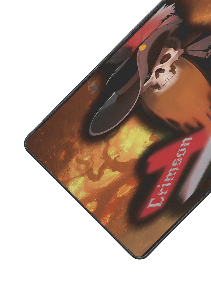 Yet another CrimsonBeefMat product image (2)