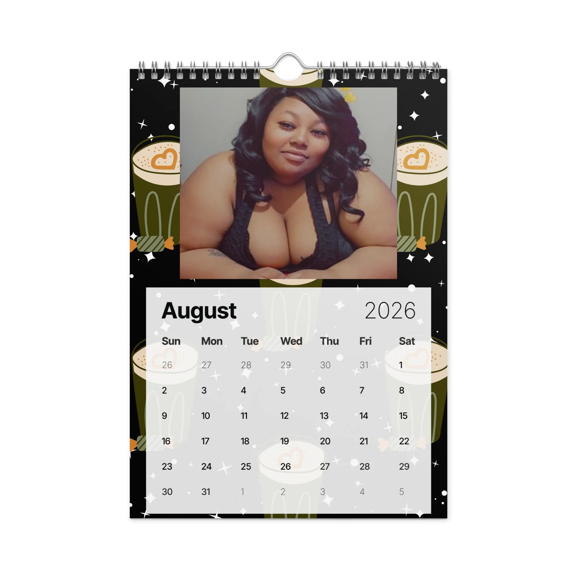 2026 Rosa Calendar product image (2)