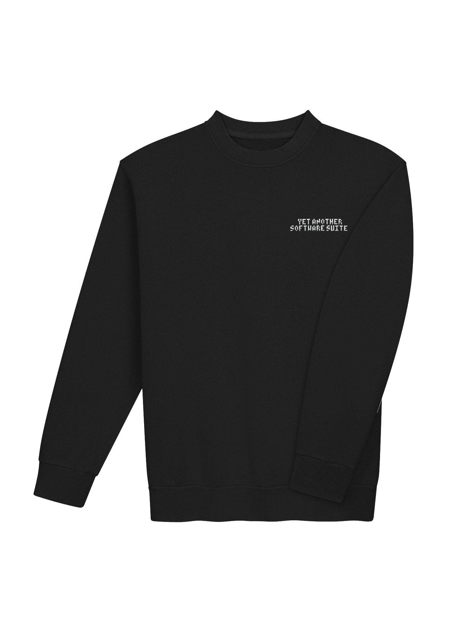 Pixelated Urban Crewneck Sweatshirt product image (4)