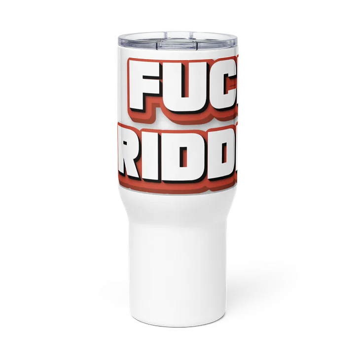 Fuck RIddim Mug product image (1)