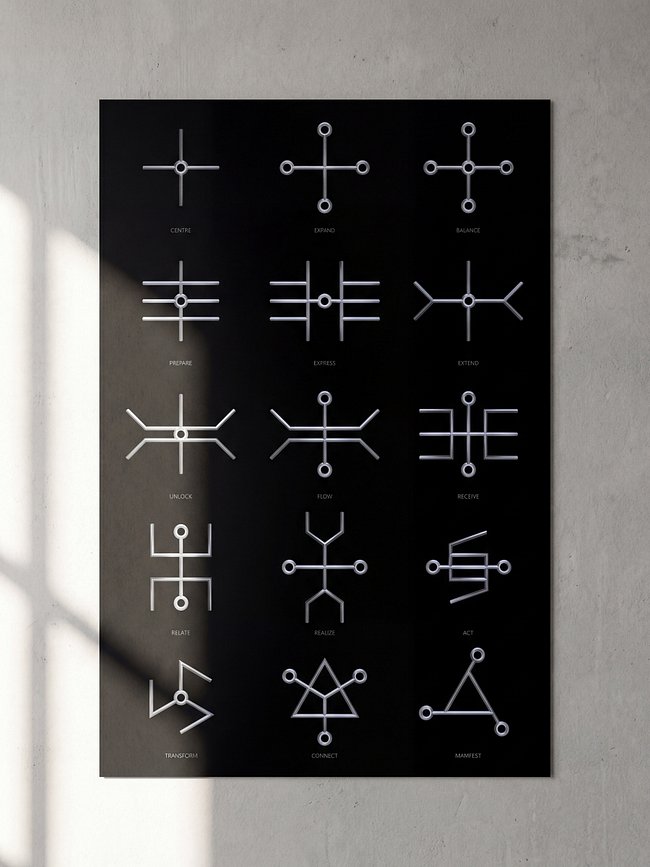 Sacred Circuitry Artwork