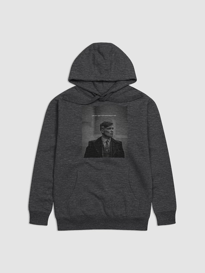 Low Expectations Wisdom Hoodie product image (7)