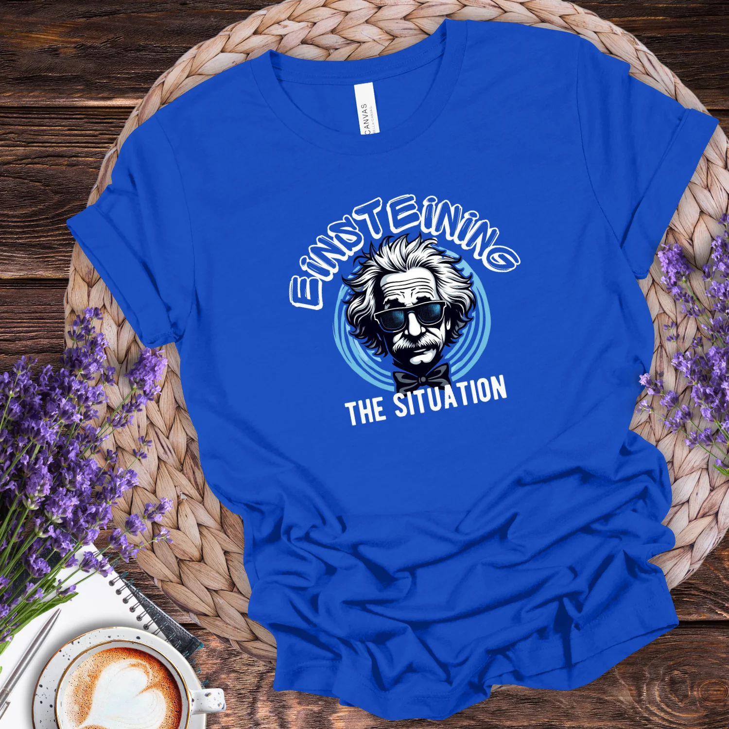 Einsteining Tee product image (1)