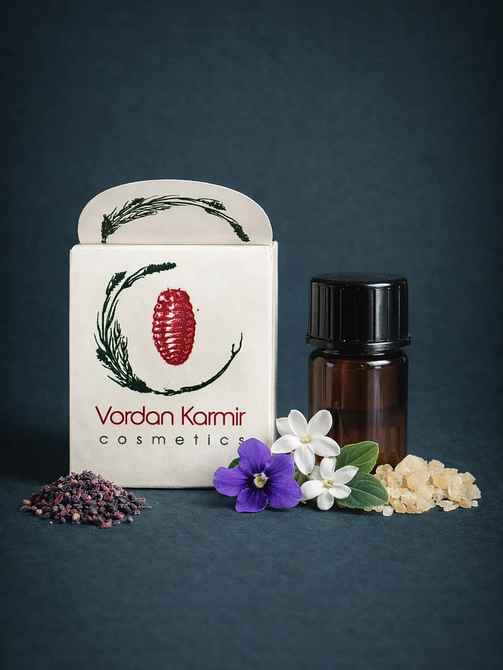 Vordan Karmir Skin Oil 5mL product image (1)