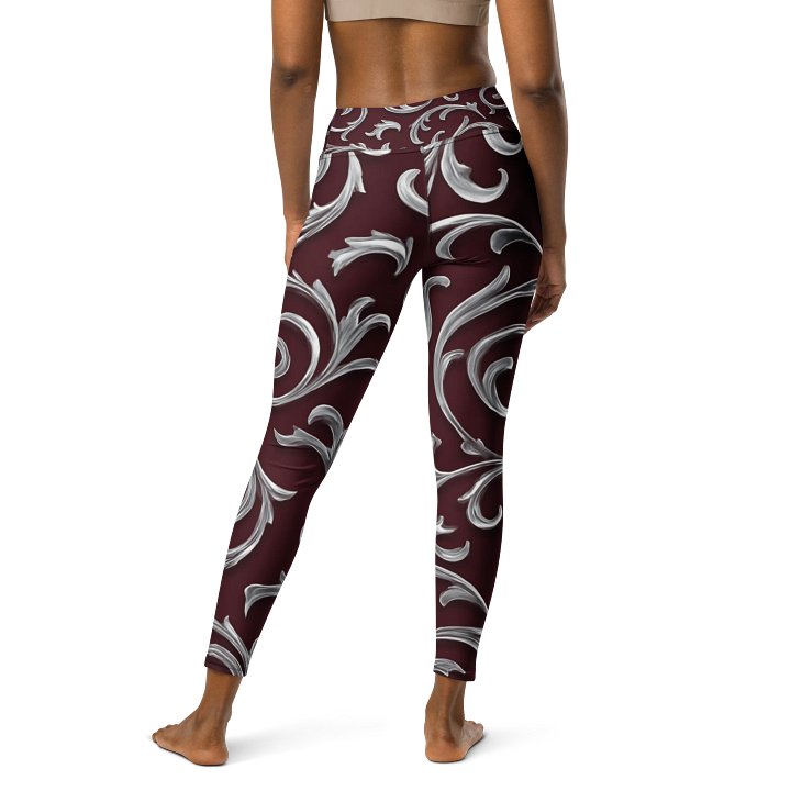 'PHILIUS Apparel' Couture Design Leggings product image (2)