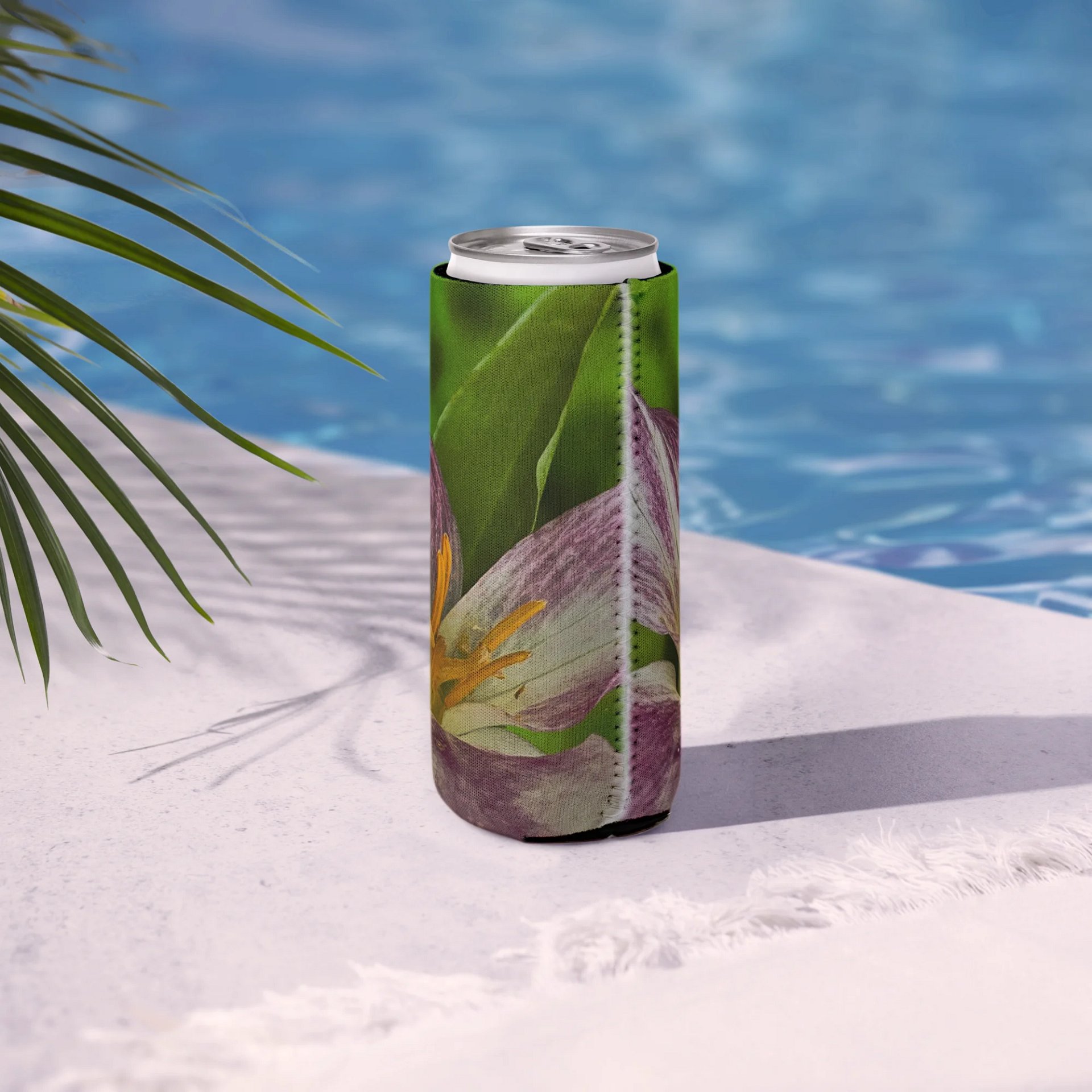 Burst of Color Can Coozie product image (15)