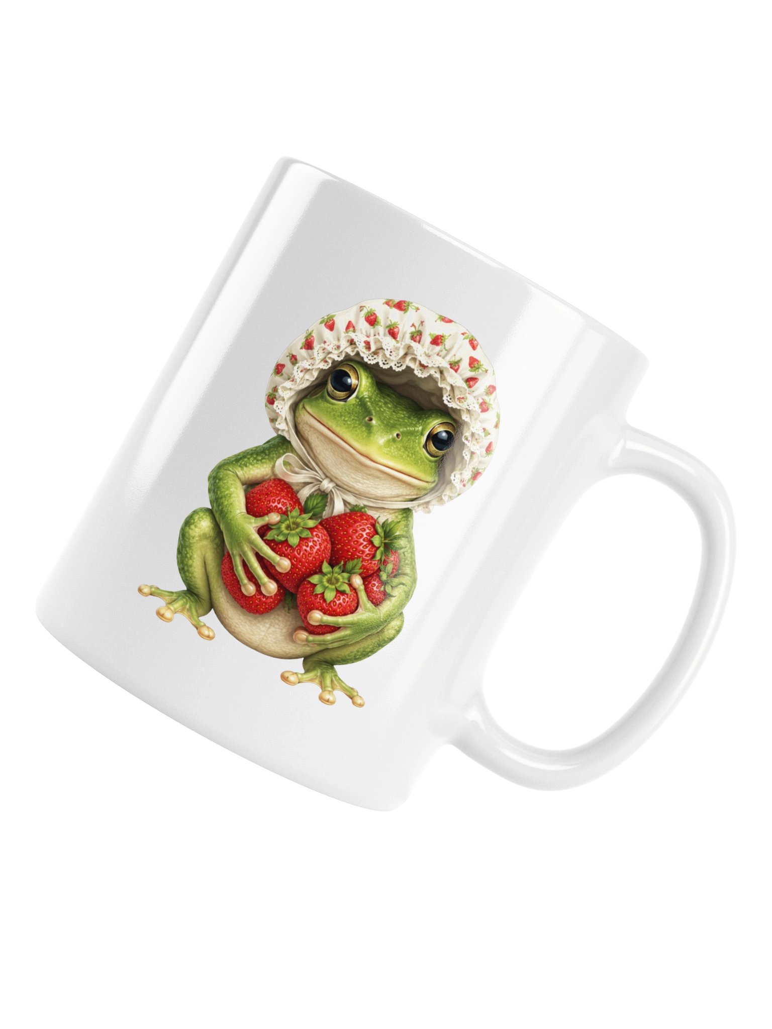 The Strawberry Gatherer product image (2)
