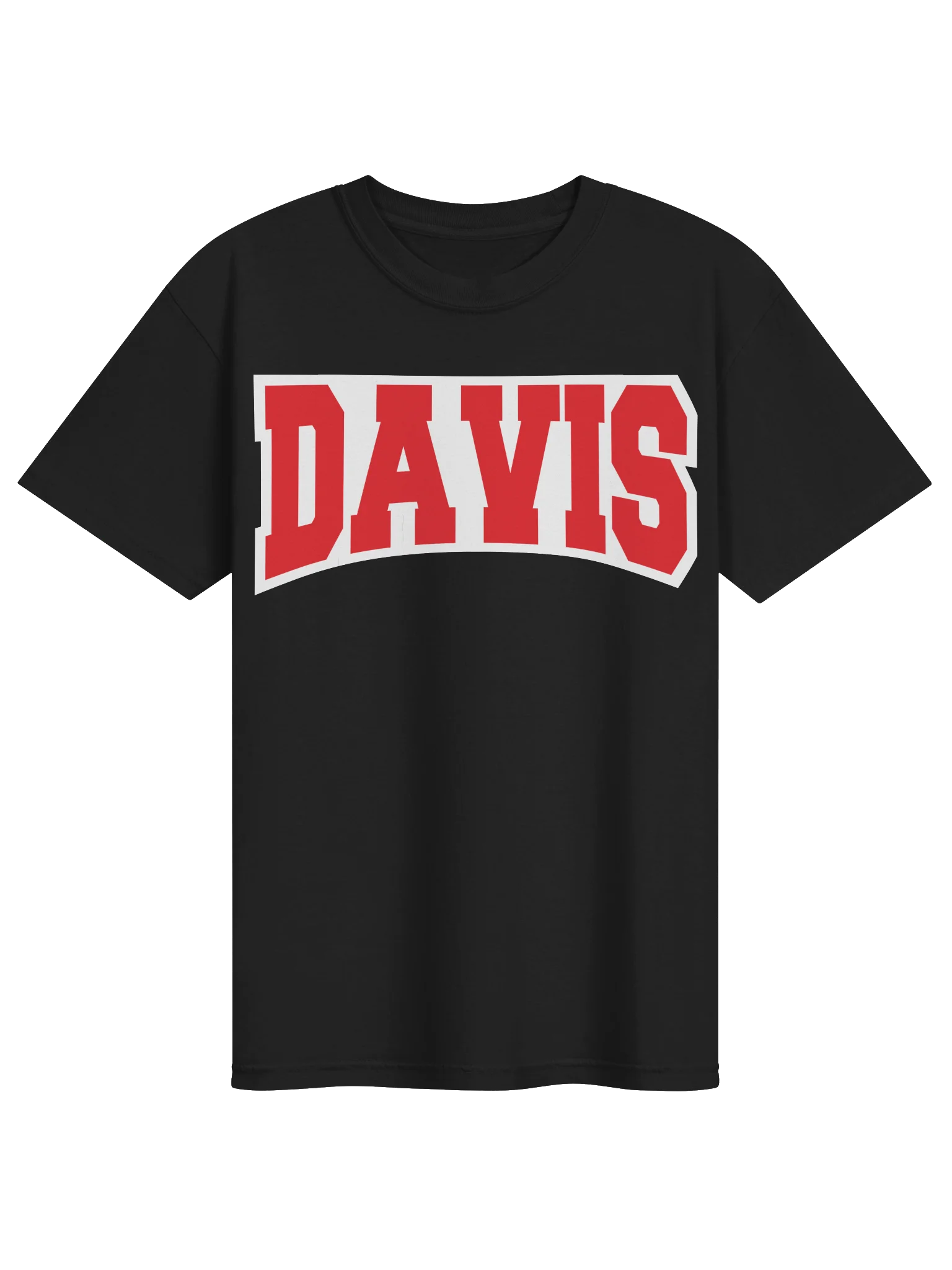 Davis Wolves Comfort Colors product image (1)