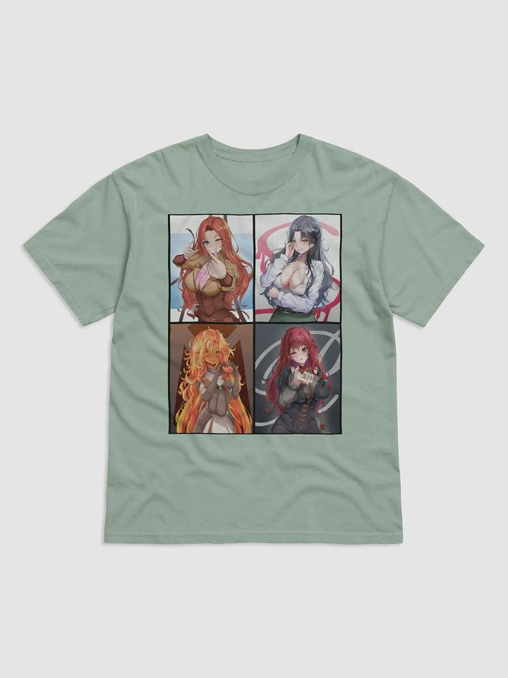 The ASMR Crew T-Shirt product image (10)