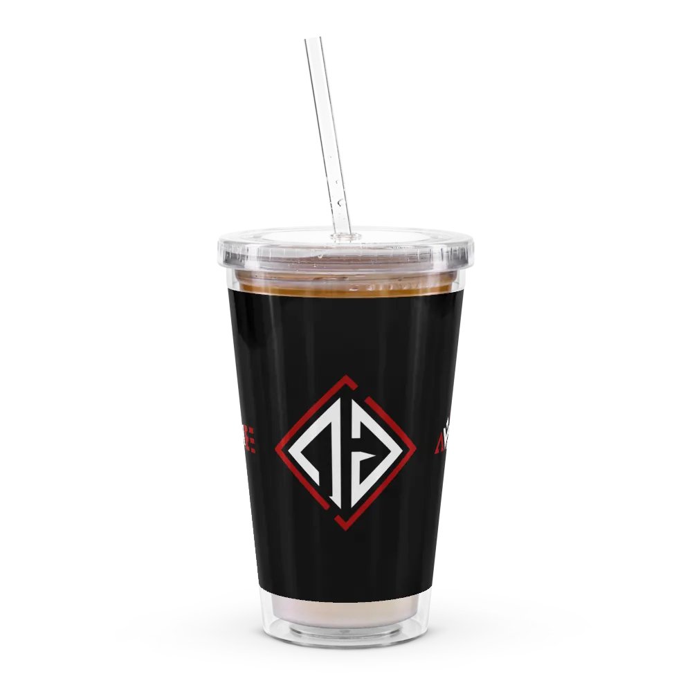 Gobelet en plastique transparent product image (1)