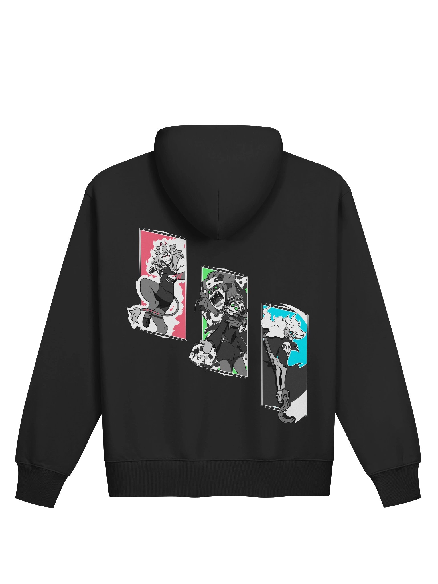 MARTYRS Zip Up product image (1)