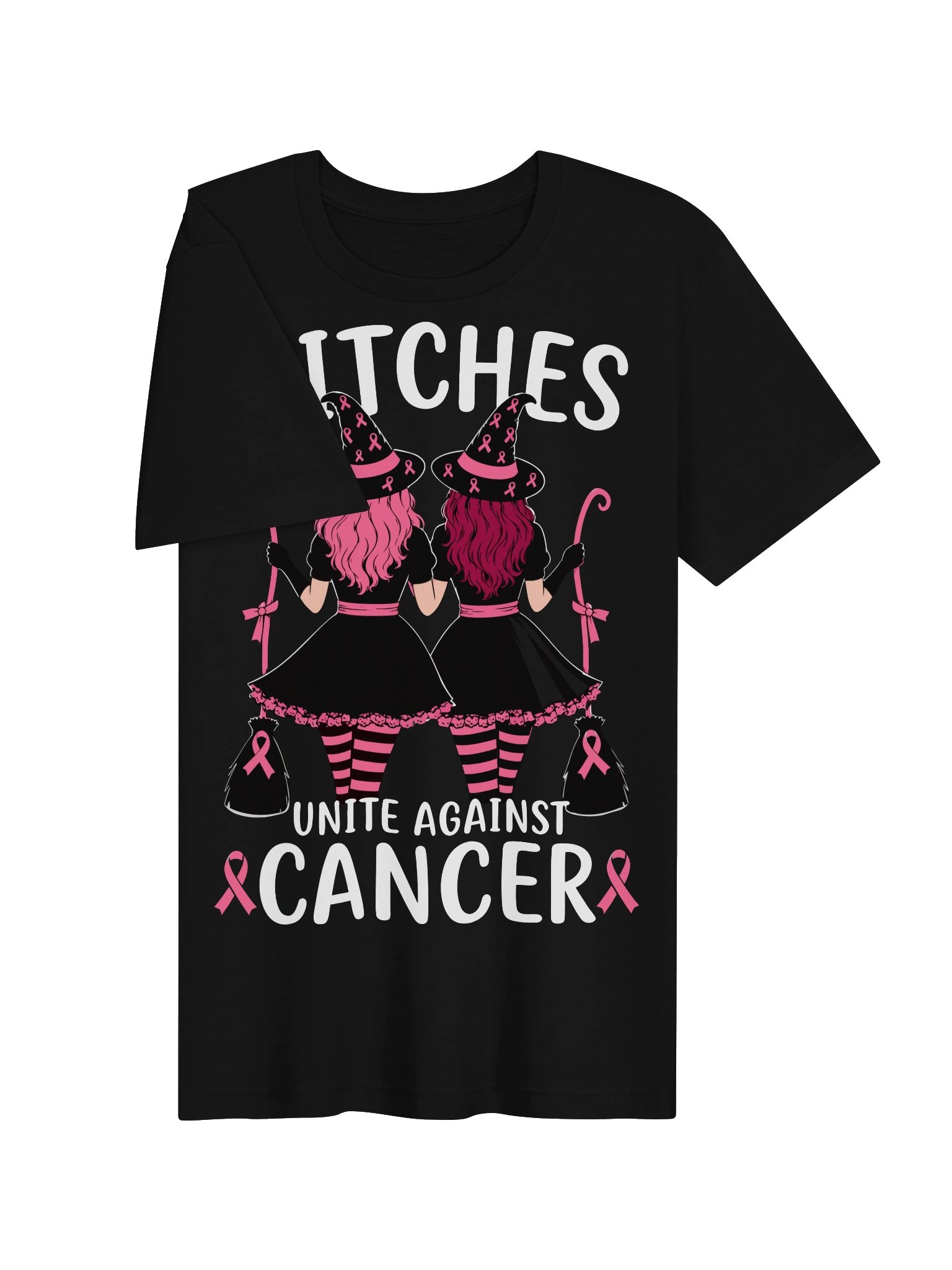 Witches Unite Against Cancer Tee product image (24)