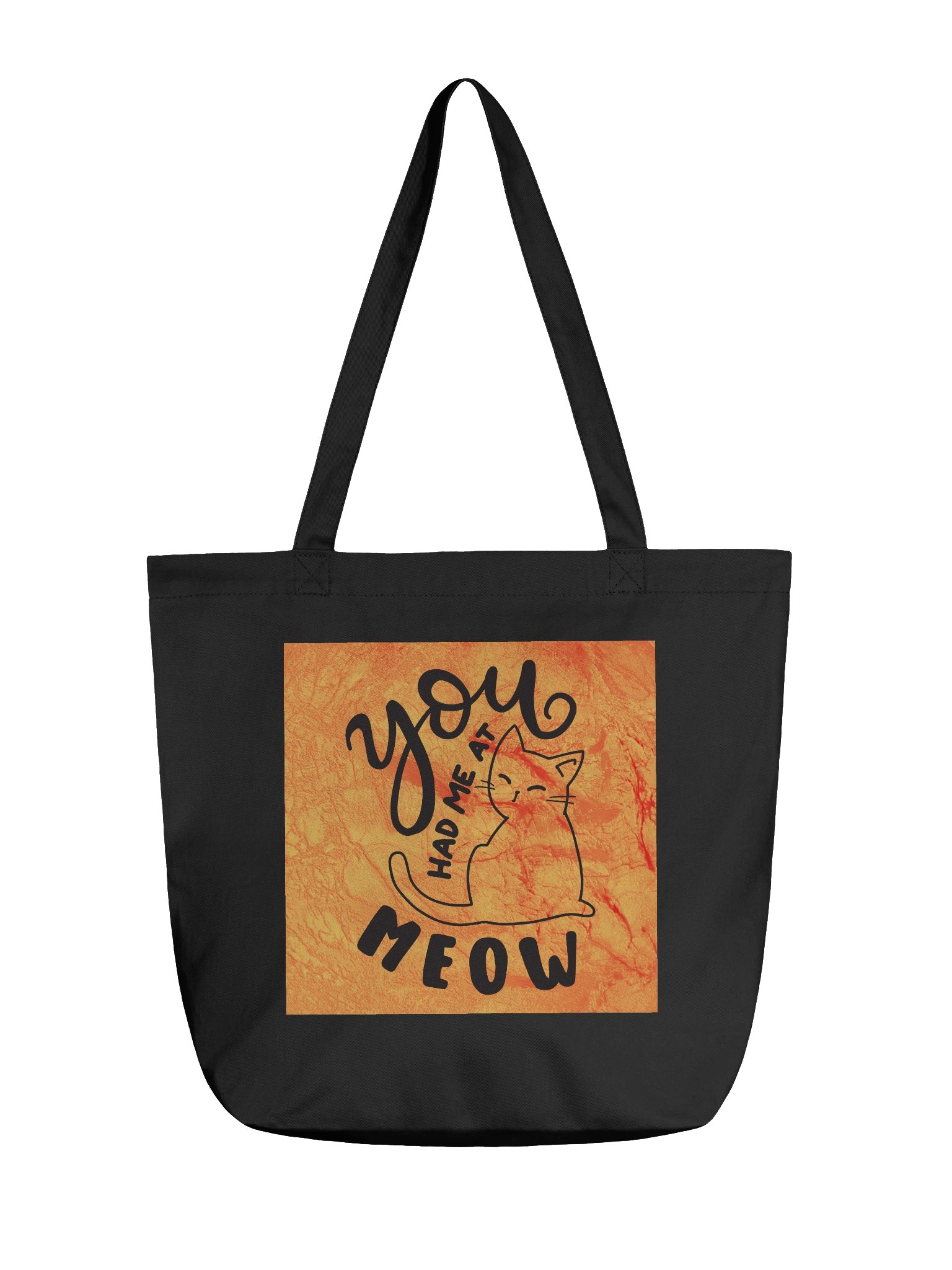 Meow Magic Eco-Friendly Tote Bag product image (1)