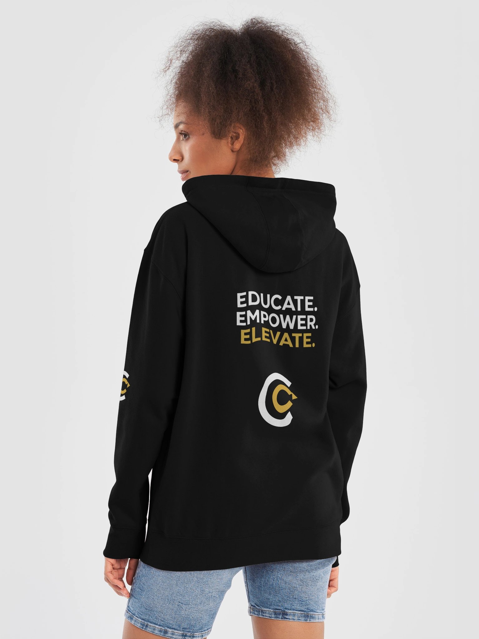 REPA Educate • Empower • Elevate Hoodie product image (6)