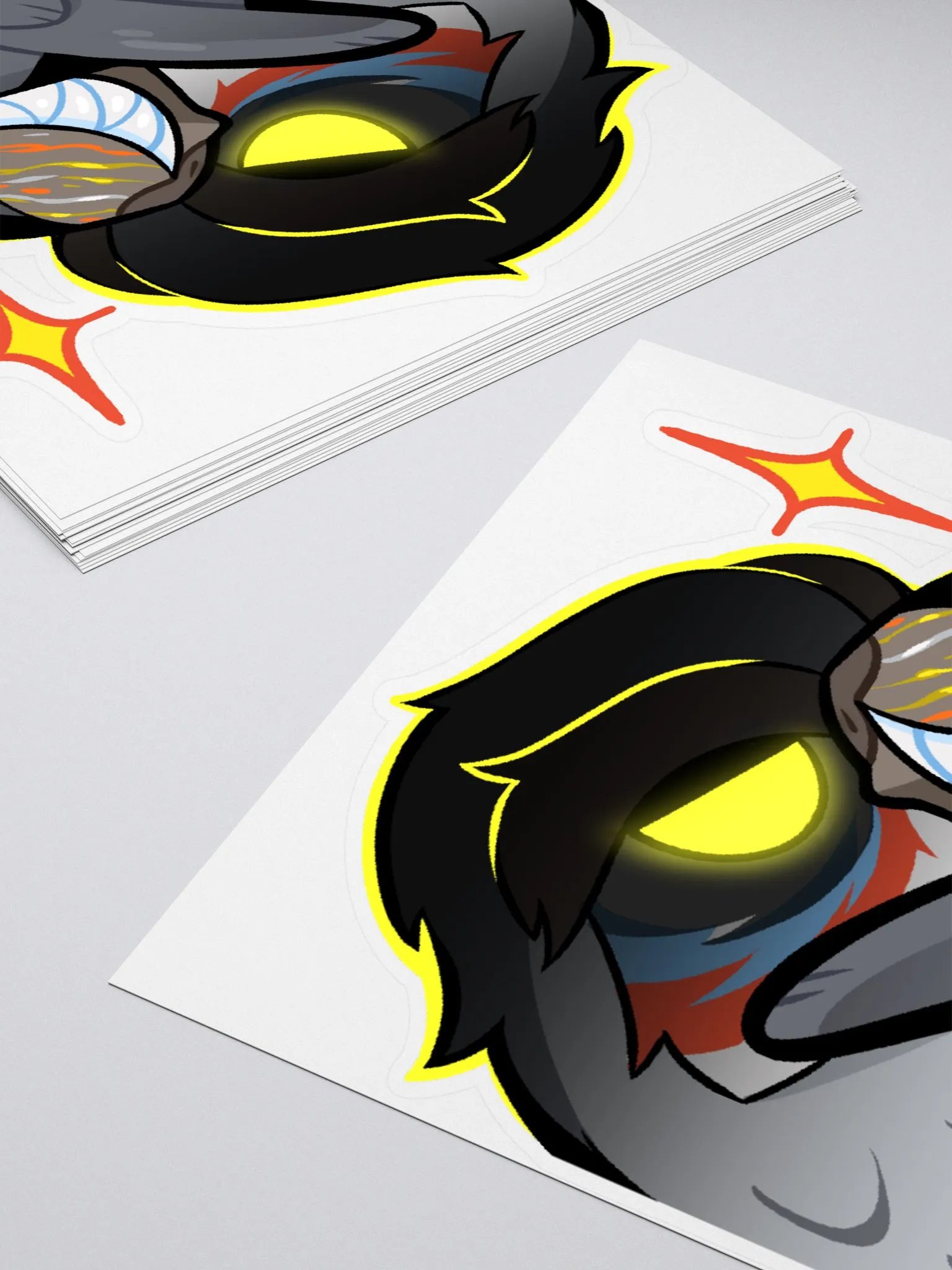 [Mega] Mischievous Terry product image (4)