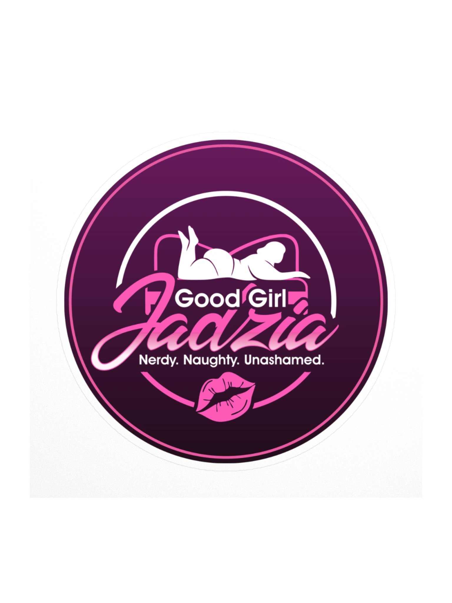 Good Girl Jadzia Sticker product image (1)