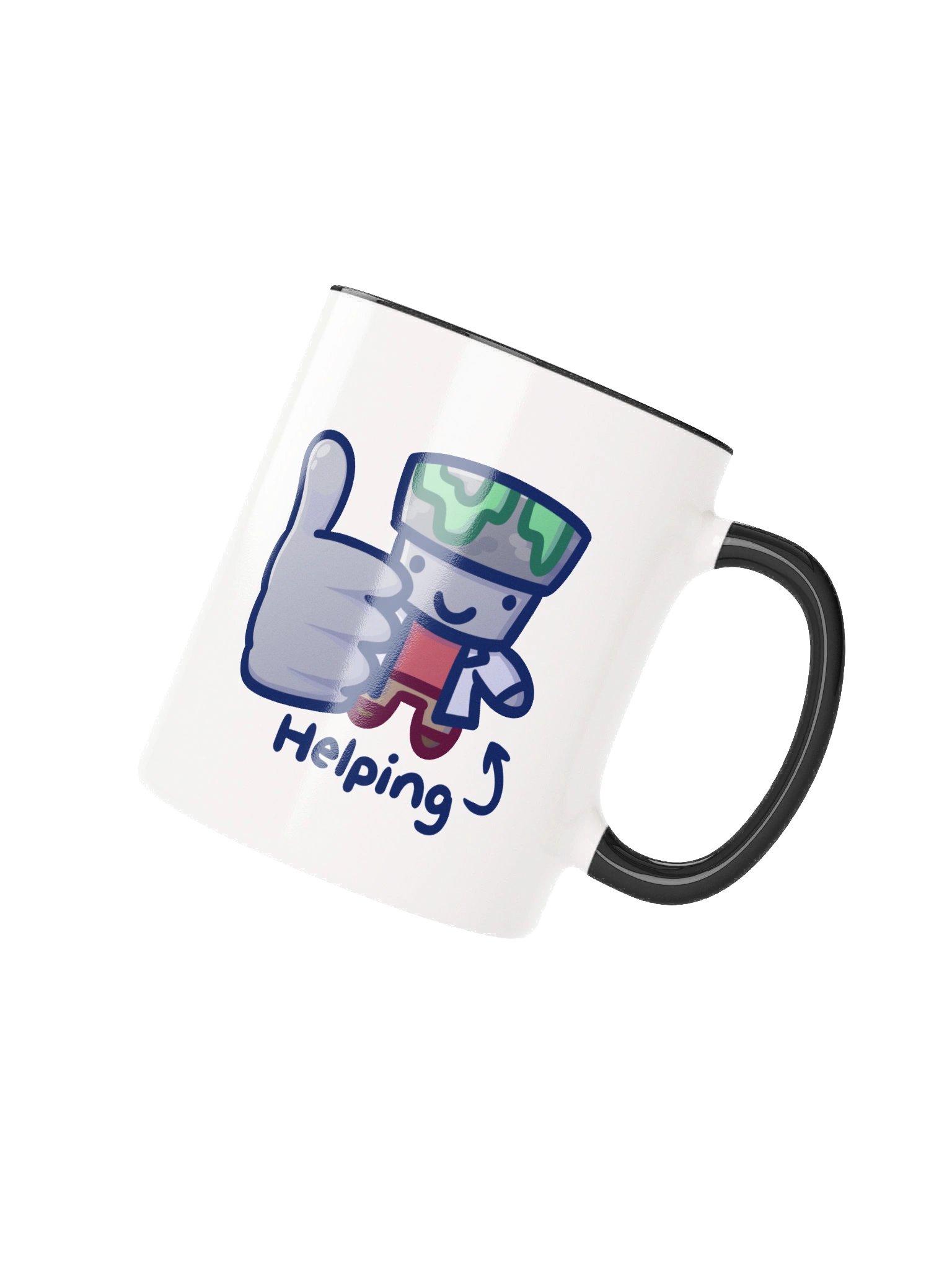 The Official "I'm Helping" Mug product image (2)