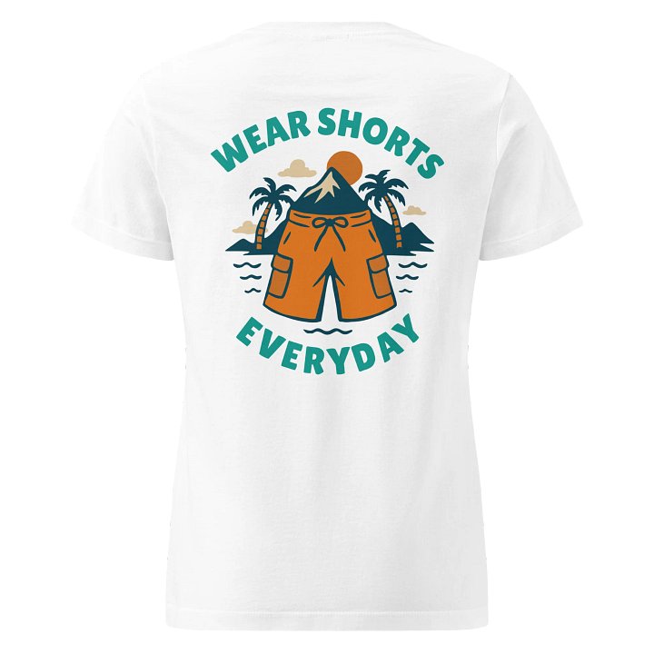 Tropical Edition (ladies tee) product image (2)