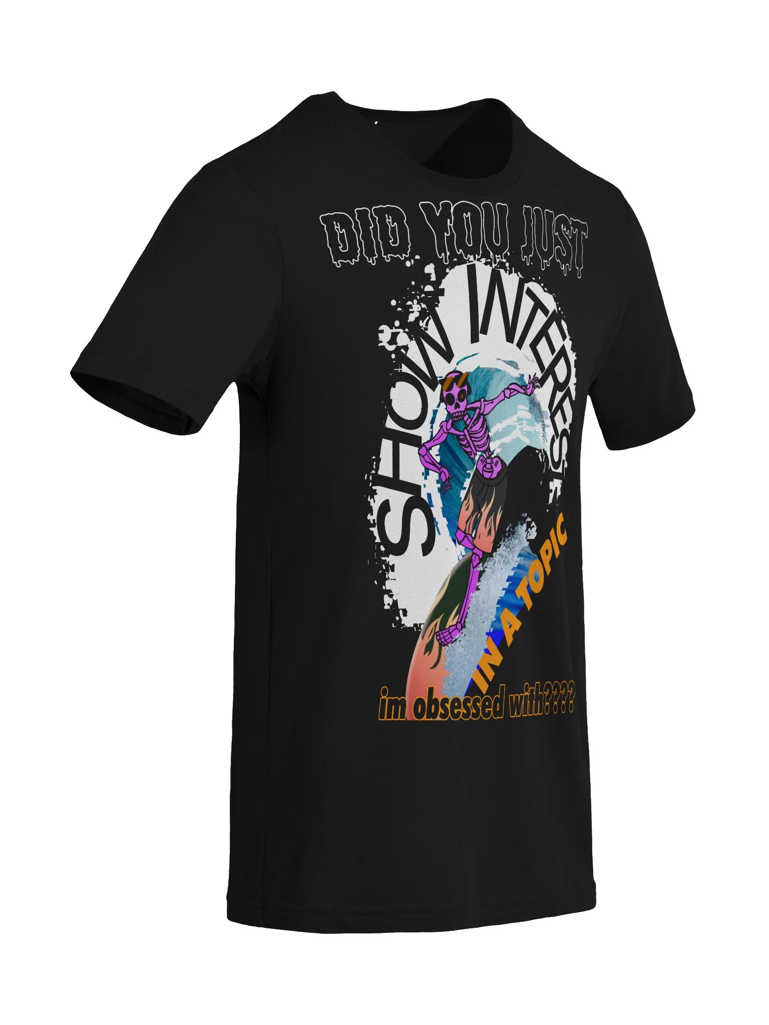 DID YOU JUST SHOW INTEREST???? tri blend product image (66)