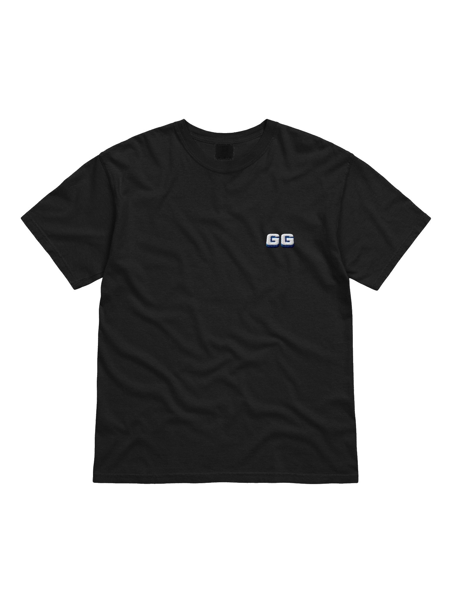 GG Embroidered Logo Signature Tee product image (1)