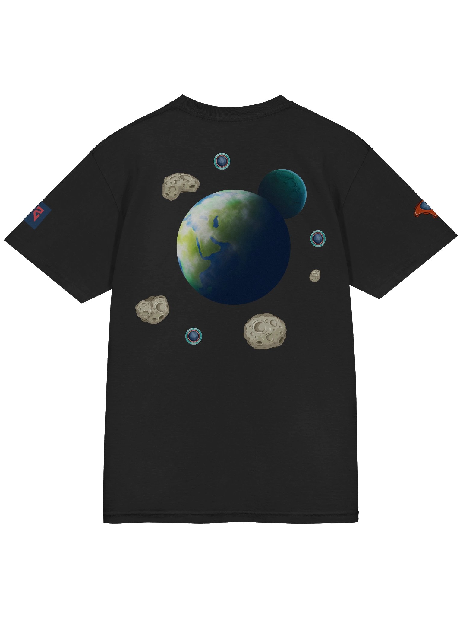 Nemesis Galaxy at War T-Shirt product image (4)