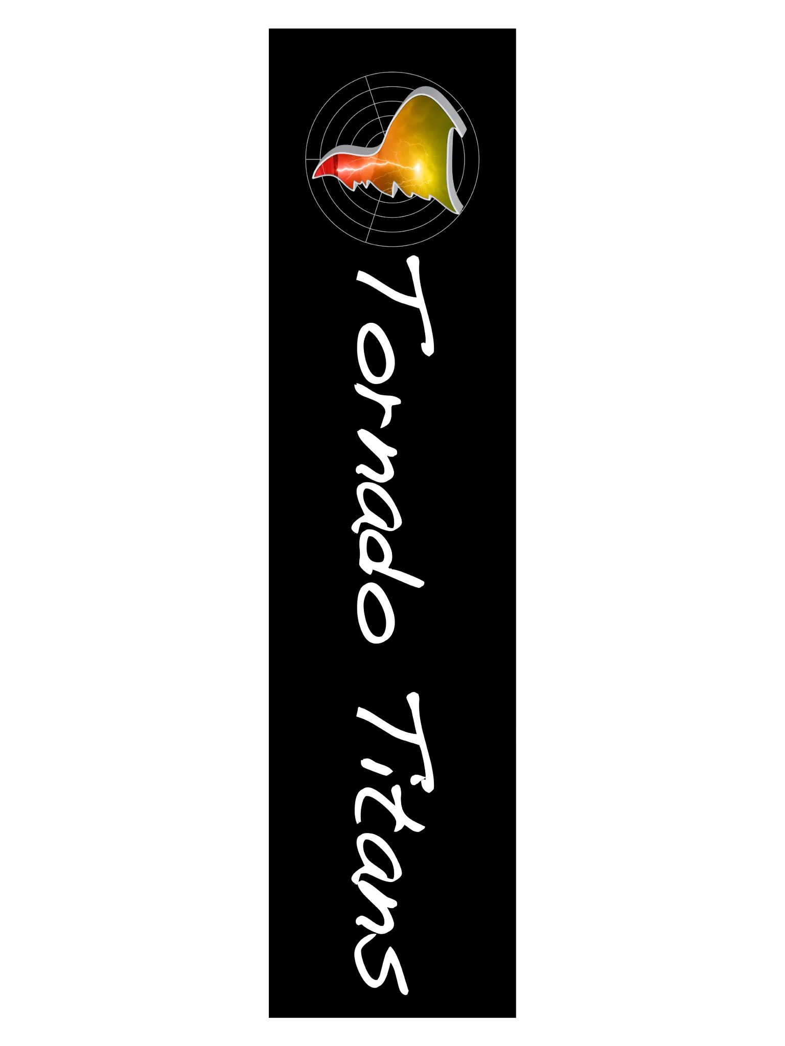 Tornado Titans Bumper Sticker product image (3)