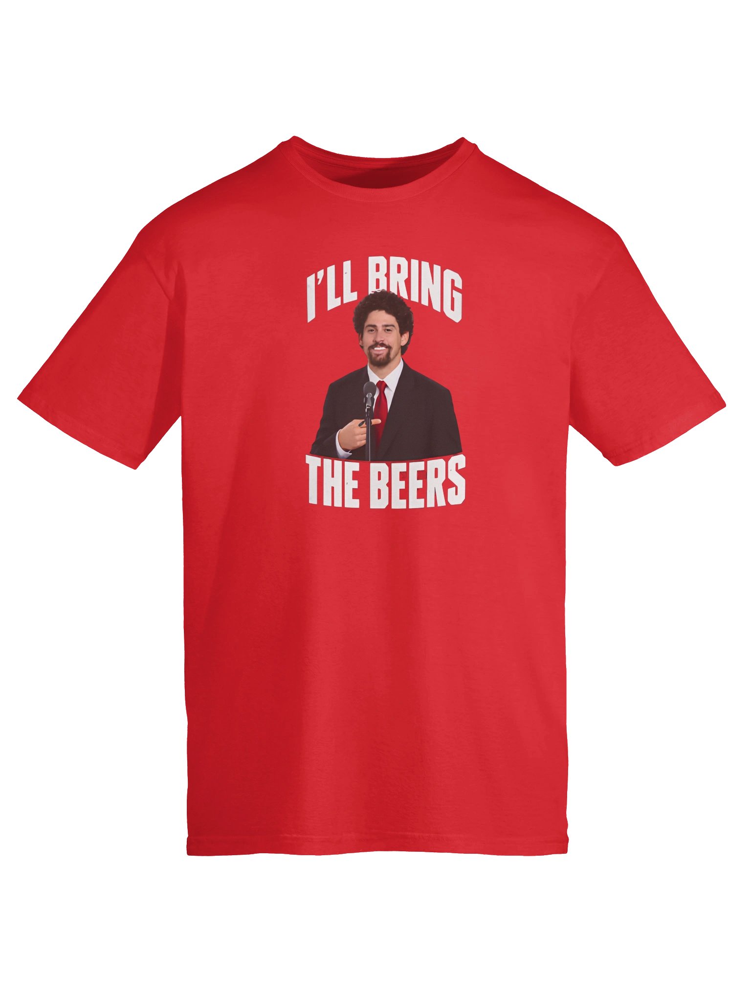 Rocky Beers I’ll Bring The Beers Shirt product image (2)