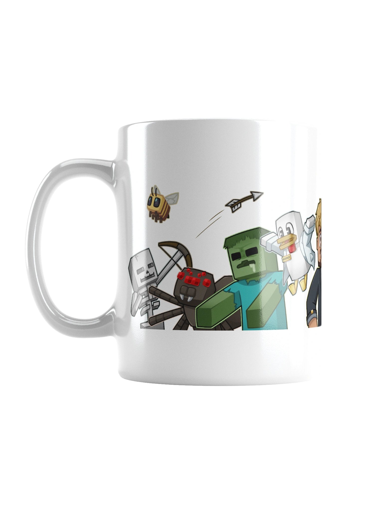 Farzy & Friends Mug product image (4)