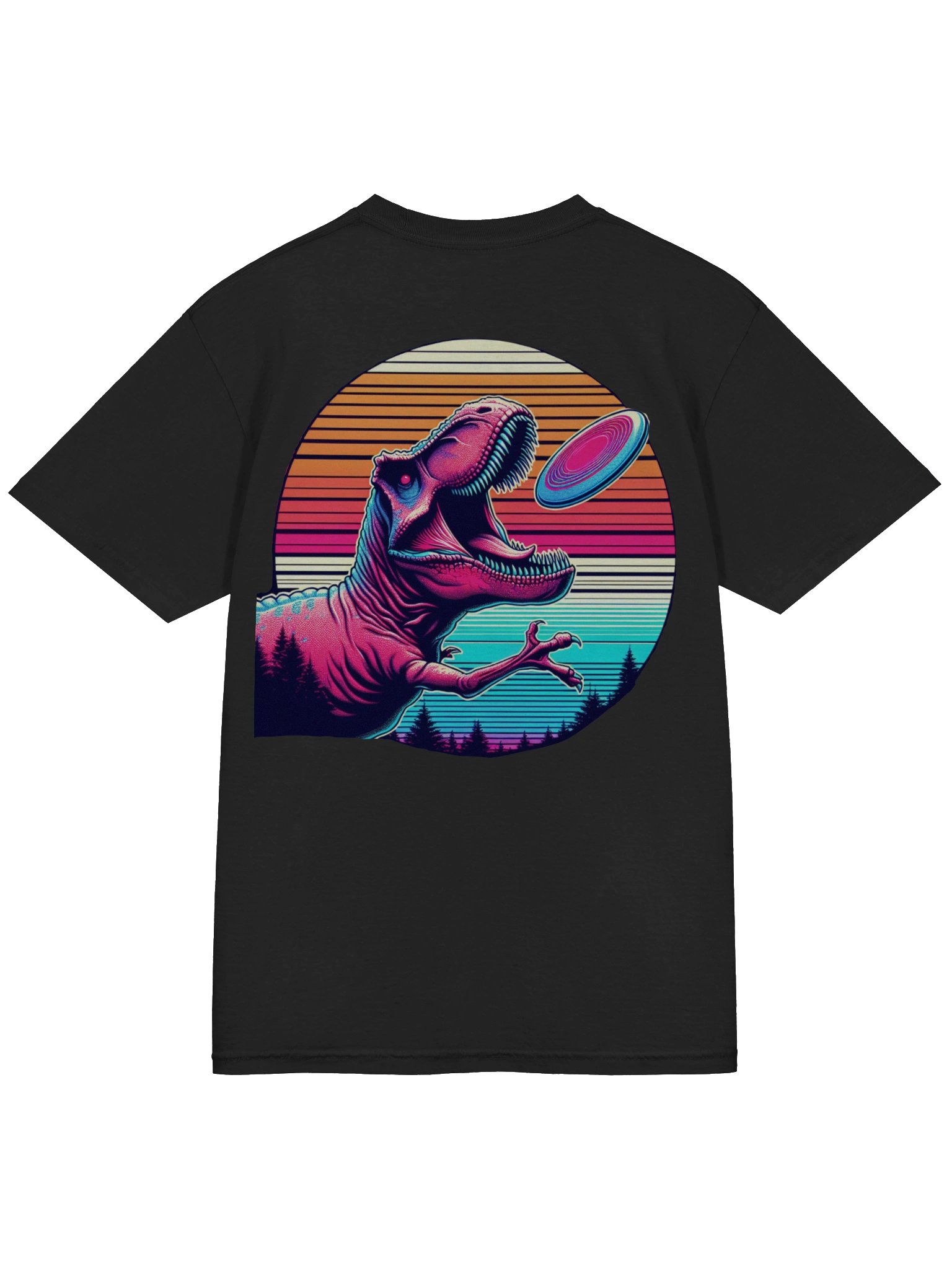 Tang Paste Dino Fetch T-Shirt product image (4)