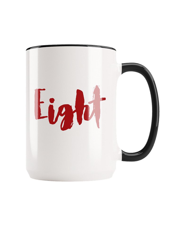 Eight's Mug with Ezra&Sully-Angels of Wrath series product image (1)