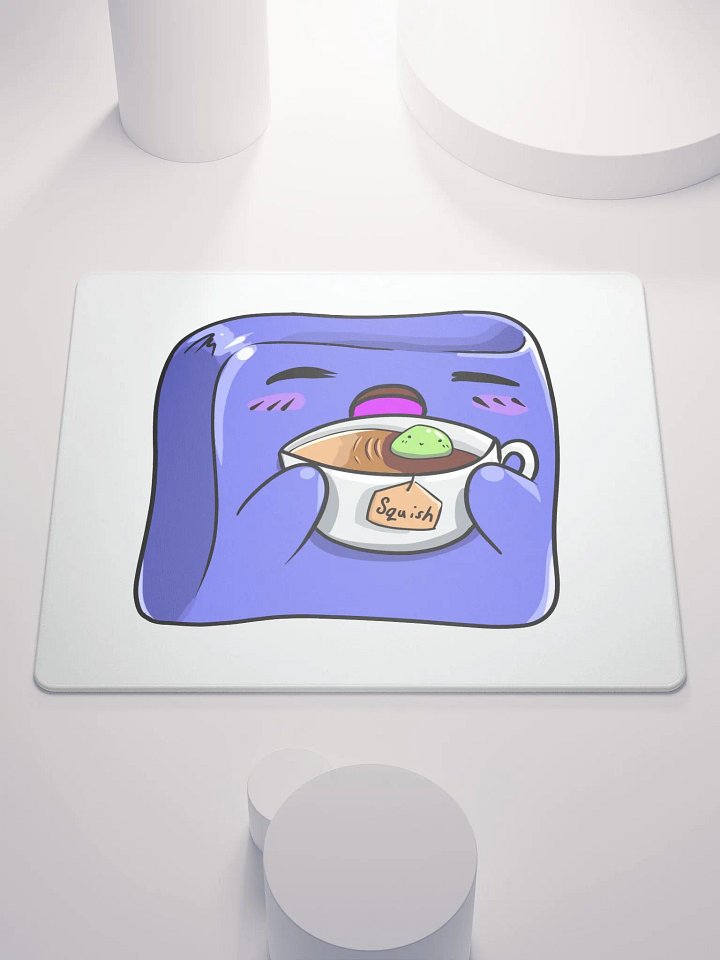 Coffee Squish gaming mousepad product image (1)