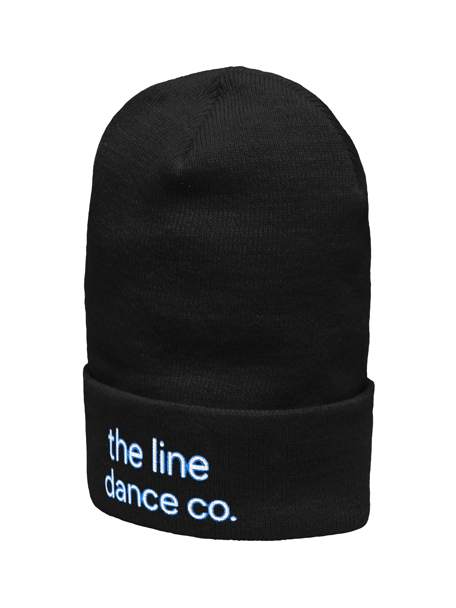 The Line Dance Co Cuffed Beanie product image (2)