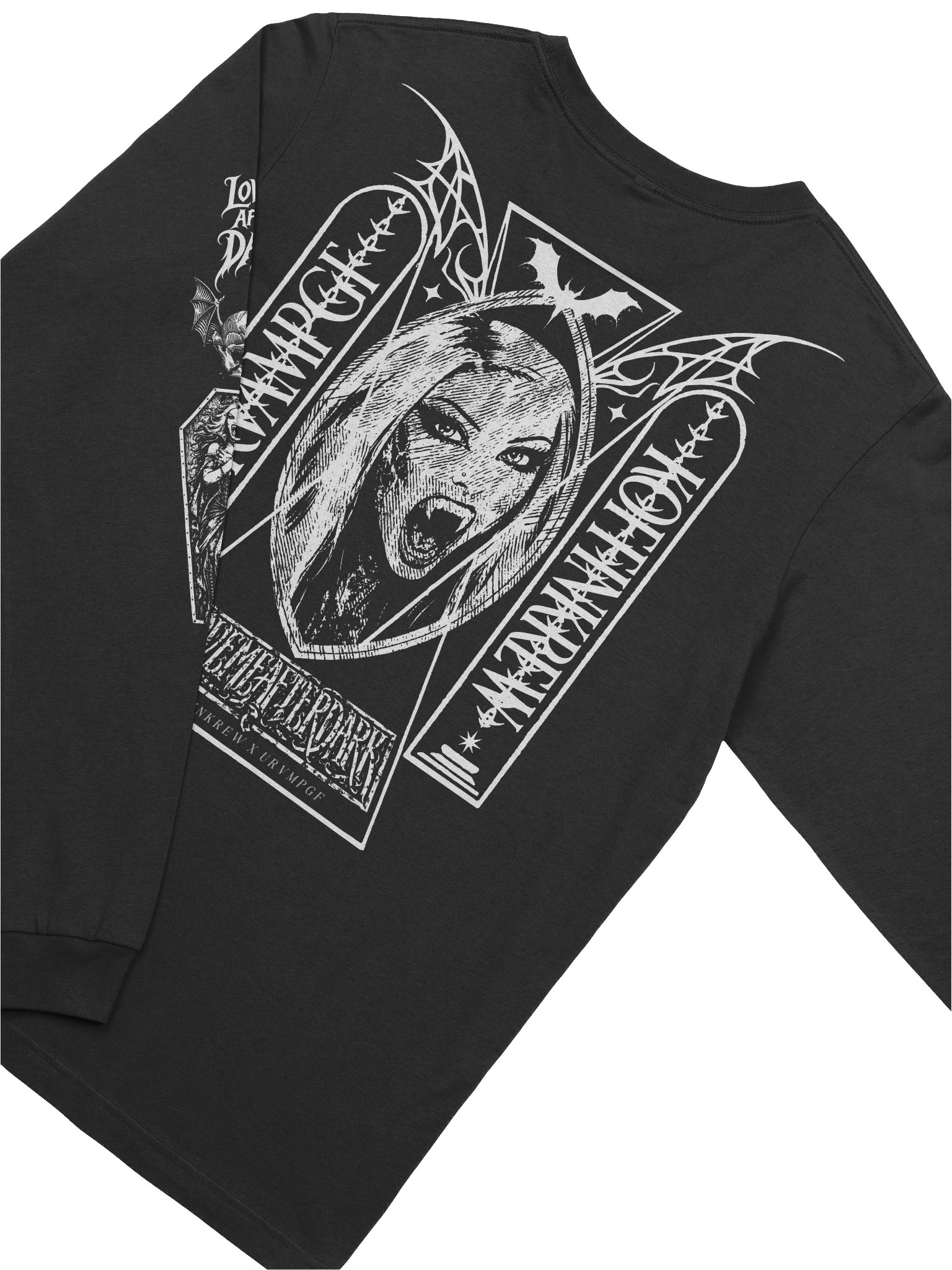 Love Me After Dark Supersoft L/S Tee product image (8)