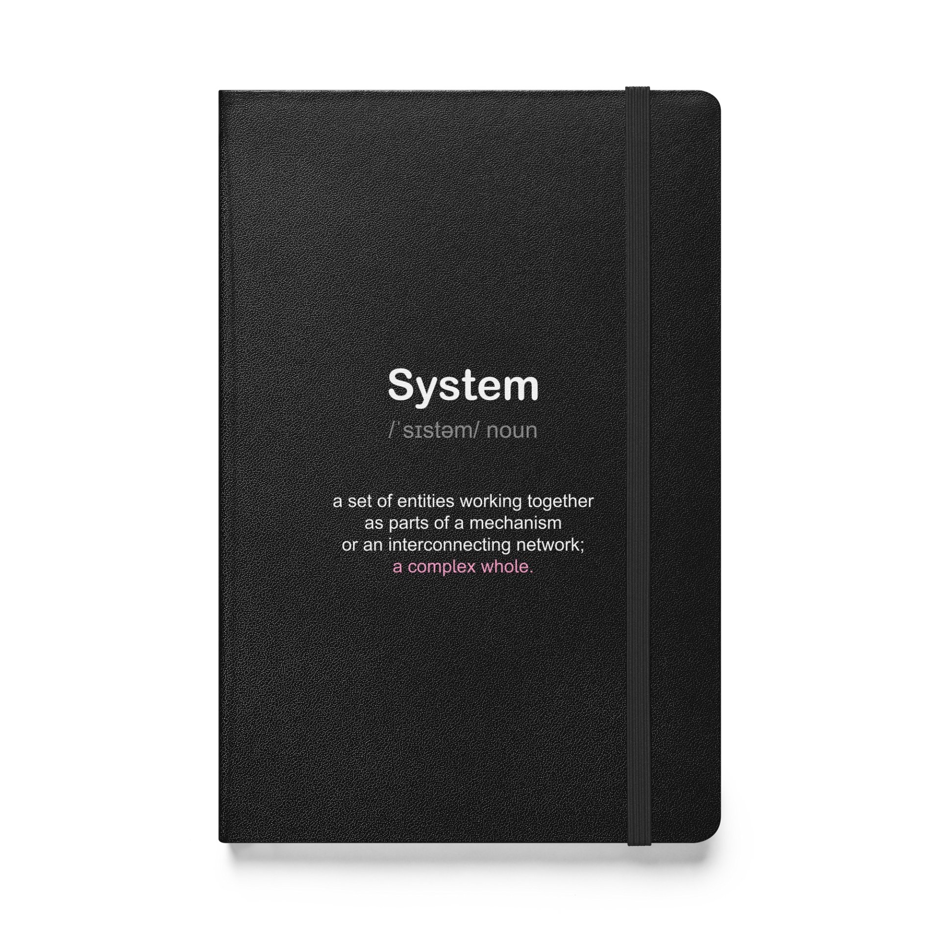 The System Notebook product image (9)