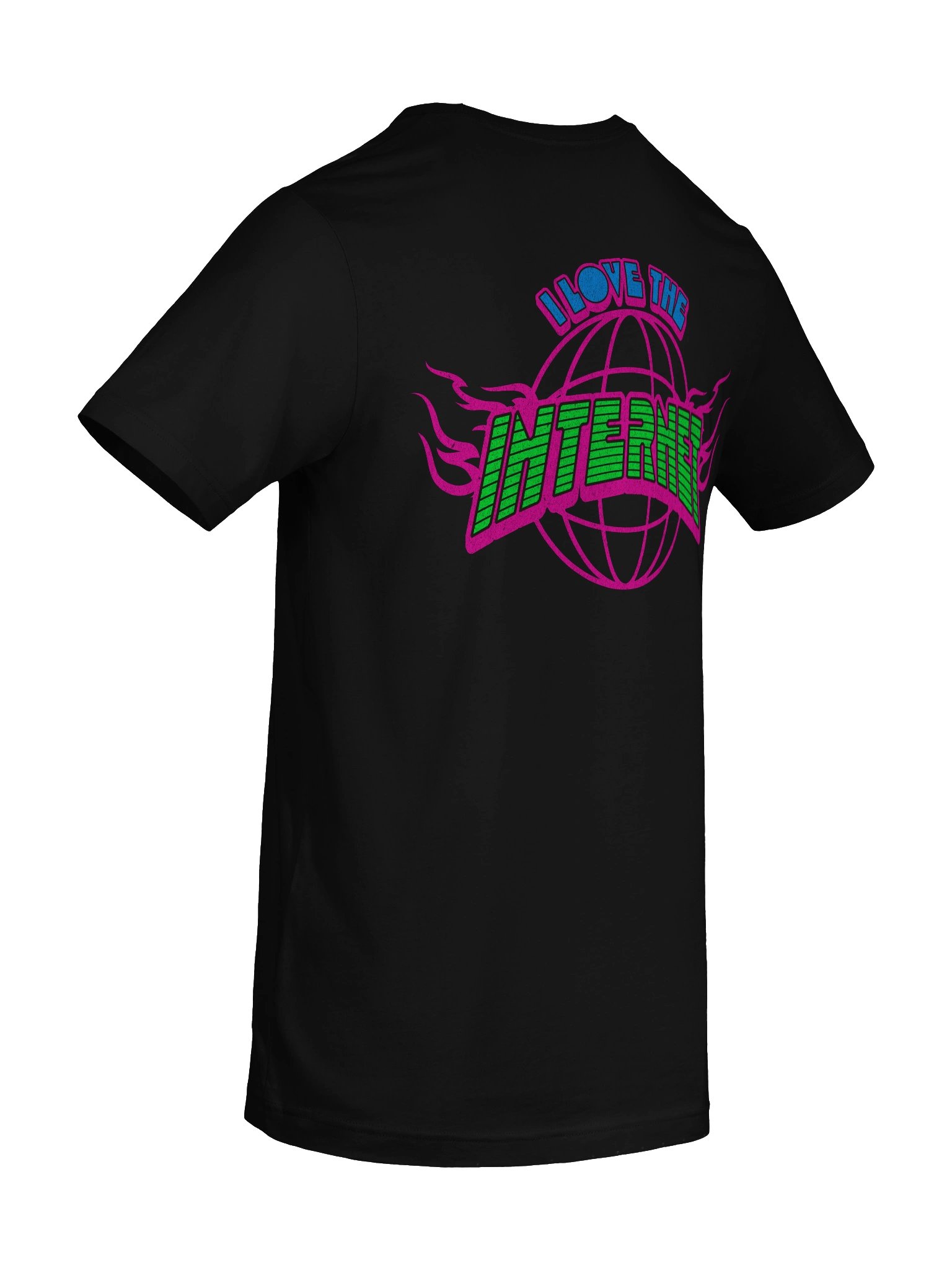 I love the Internet T-Shirt product image (10)